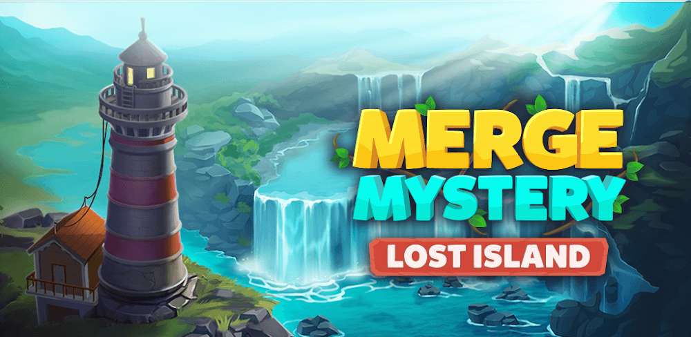 Merge Mystery v3.61.0 MOD APK (Free Shopping) Download