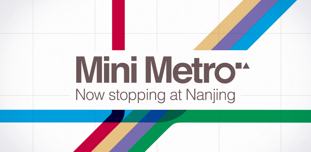 Mini Metro MOD APK v2.56.0 Game Download