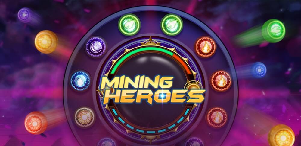 Mining Heroes MOD APK 1.12.4 (Attack Multiplier, God Mode) Download