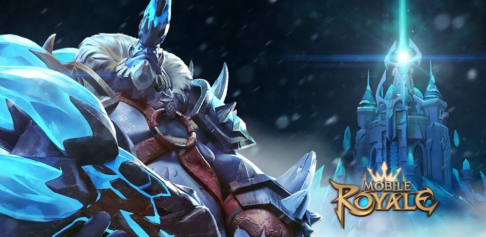 Mobile Royale v1.53.0 MOD APK (One Hit, God Mode) Download