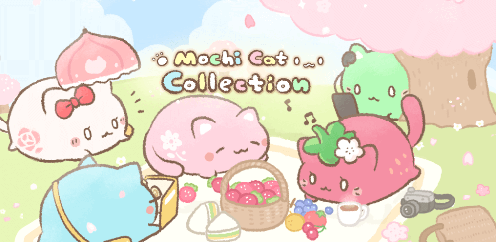 Mochicats Collection v1.20260112.0 MOD APK Game Download