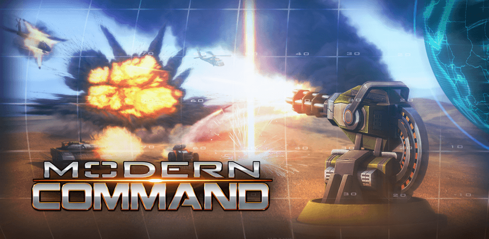 Modern Command v1.13.0 MOD APK (Game) Download
