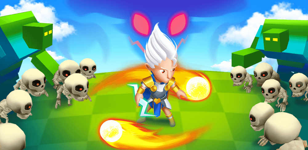 Monster Survival MOD APK v1.1.16 Game Download