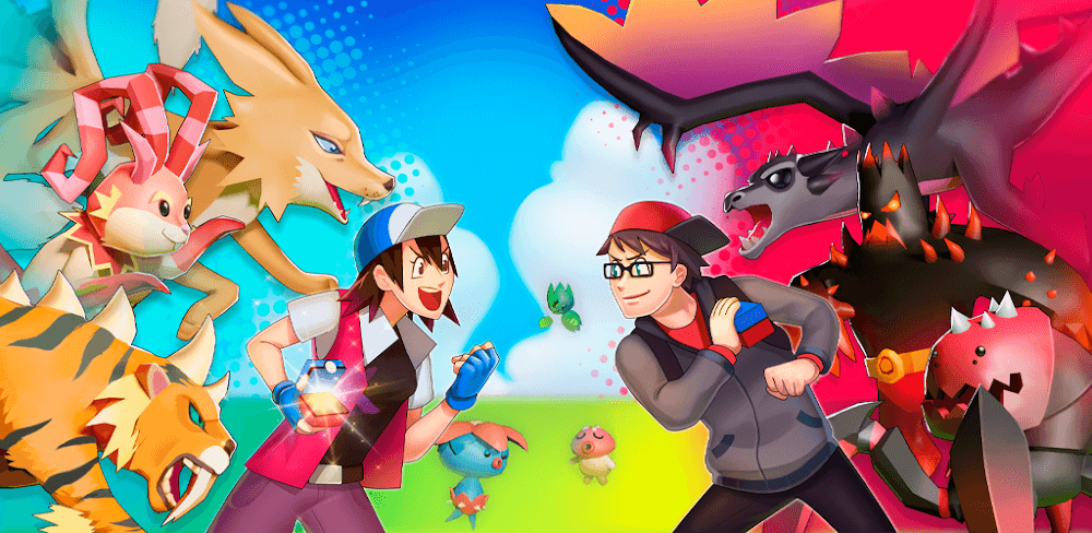 Monsters Master v1.0.41 MOD APK Download (One Hit, God Mode, Money)