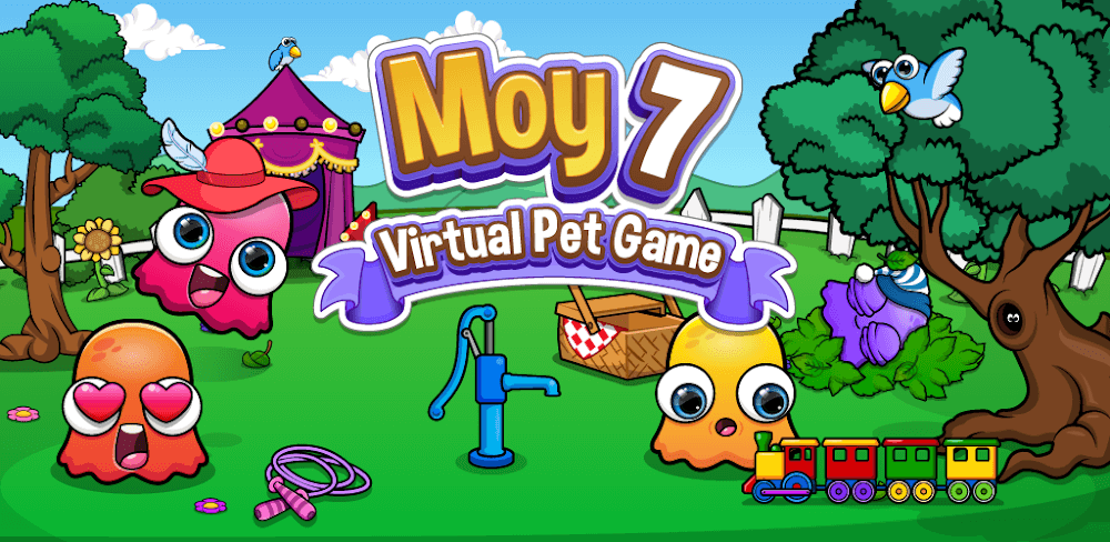 Moy 7 MOD APK v2.176 (Unlimited Money) Download Game