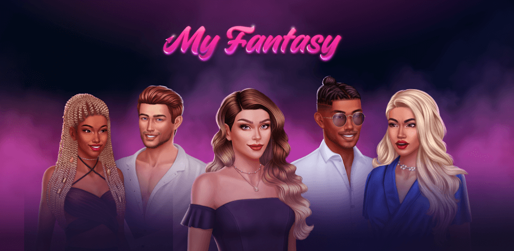 My Fantasy: Choose Romance v2.9.8 MOD APK Game