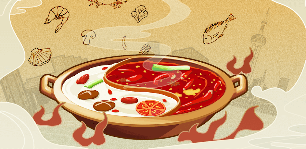 My Hotpot Story v5.4.0 MOD APK Download (Mod Menu, Unlimited Money, Multiplier)