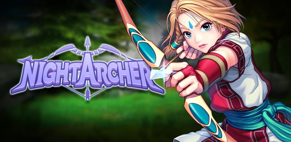 Night Archer v2.8 MOD APK (God Mode) Download