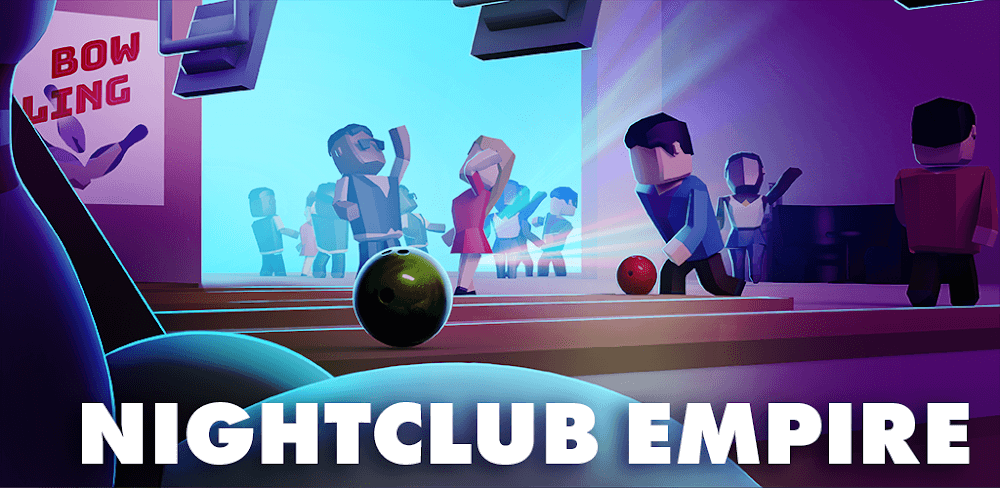 Nightclub Empire MOD APK v1.01.56 (Game) Download