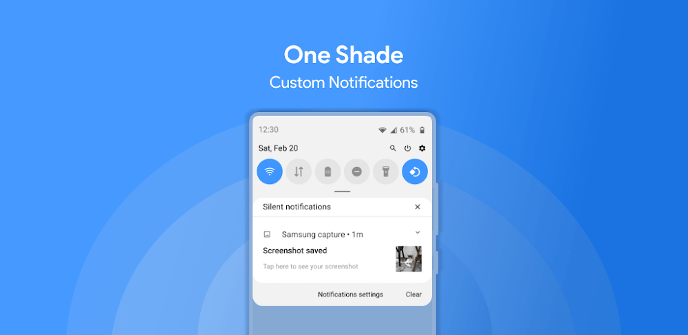 One Shade v18.5.11 MOD APK (Pro Unlocked Utilities)