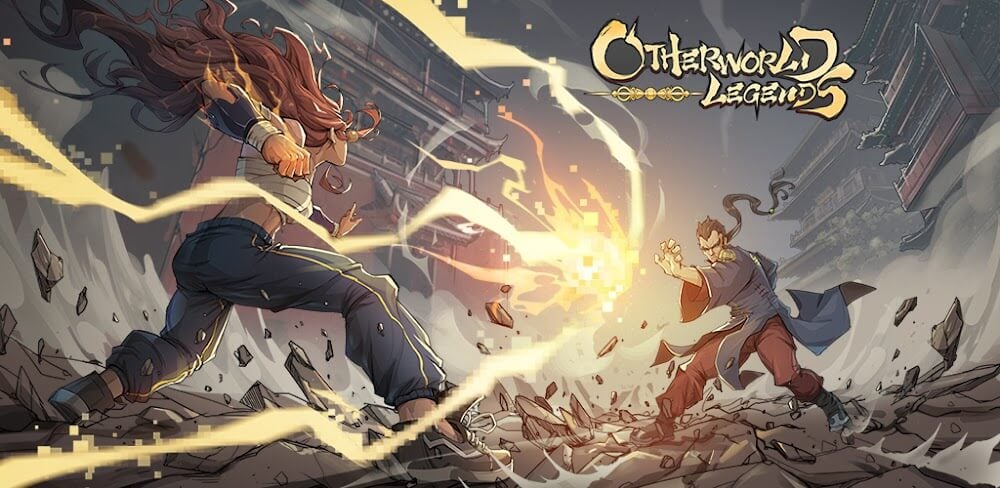 Otherworld Legends v3.0.0 MOD APK Game Download