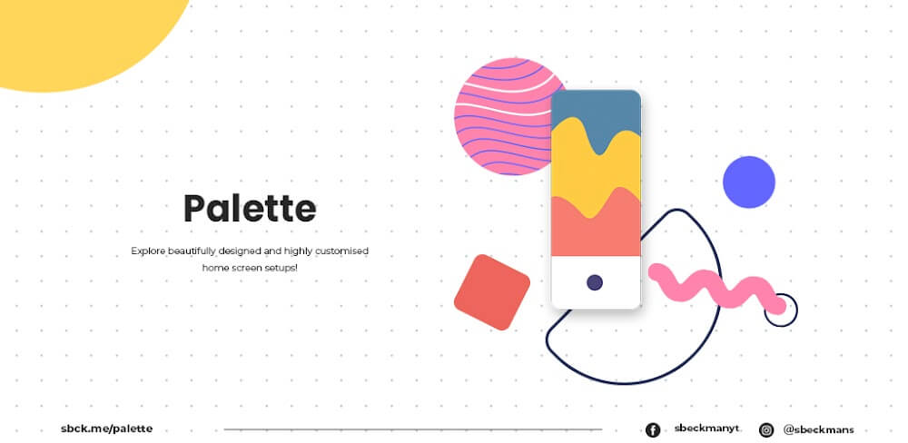 Palette v2.0.2.9 MOD APK Download (Premium Unlocked)
