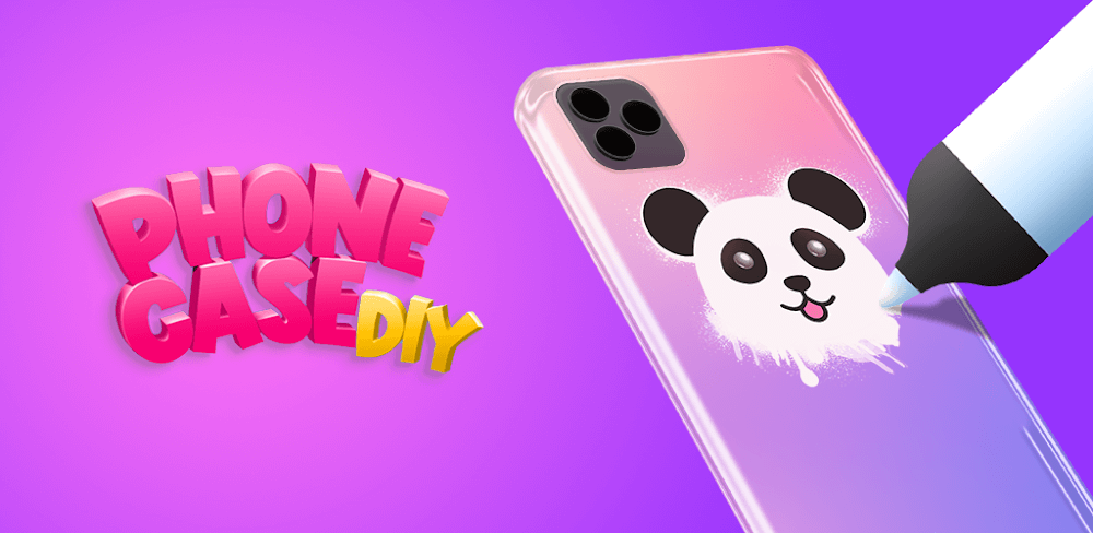 Phone Case DIY MOD APK v4.7.3.0 (Unlimited Money) Download