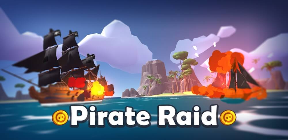 Pirate Raid v1.51.6 MOD APK Free Download Game