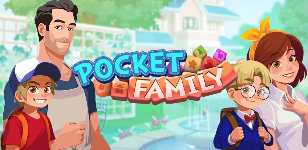 Pocket Family Dreams MOD APK v1.1.5.46 Download