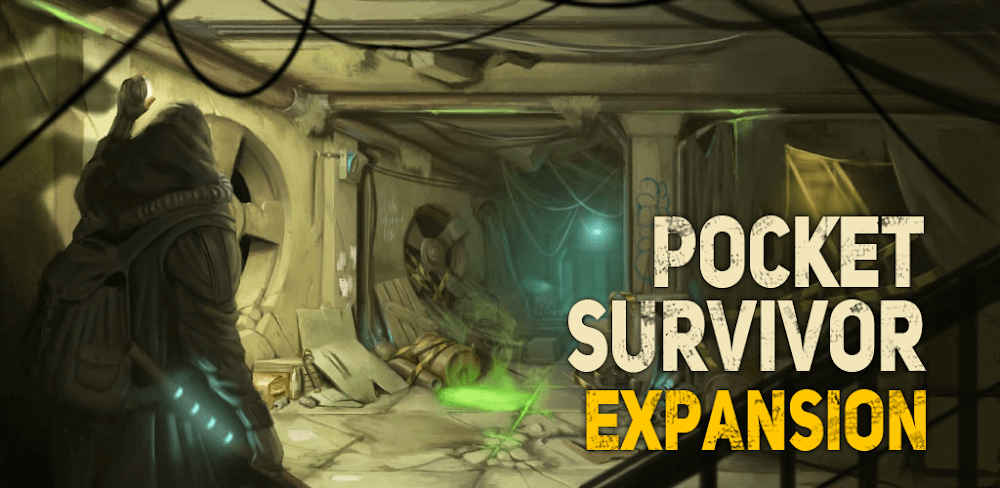 Pocket Survivor: Expansion v8 MOD APK Game Download