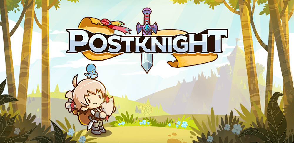 Postknight v2.2.56 MOD APK Game MOD Speed Money Download