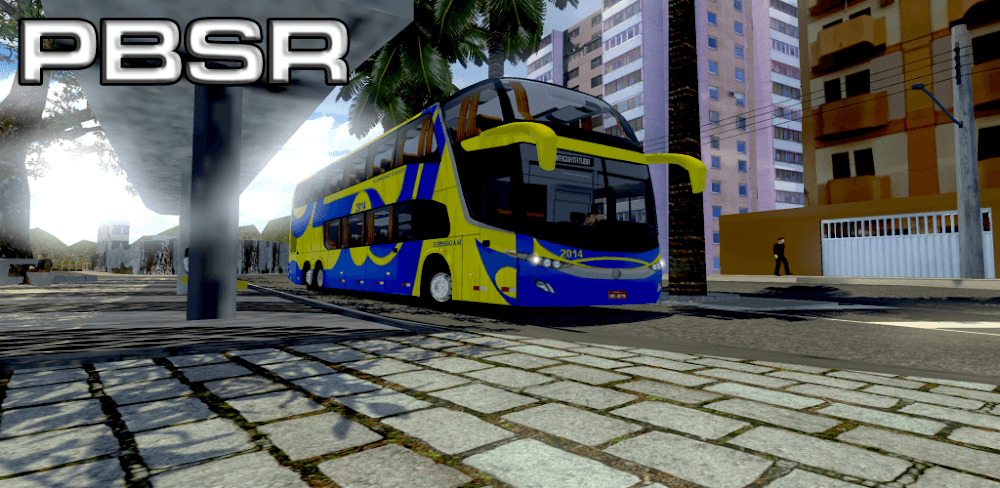 Proton Bus Simulator Road v2.65 MOD APK Download