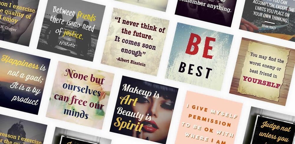 Quotes Creator MOD APK v1.6.86 (Premium Unlocked) Download