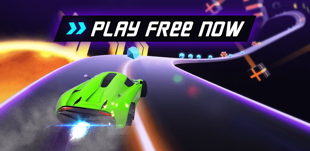 Racing Rhythm MOD APK v1.0.5 Download Game