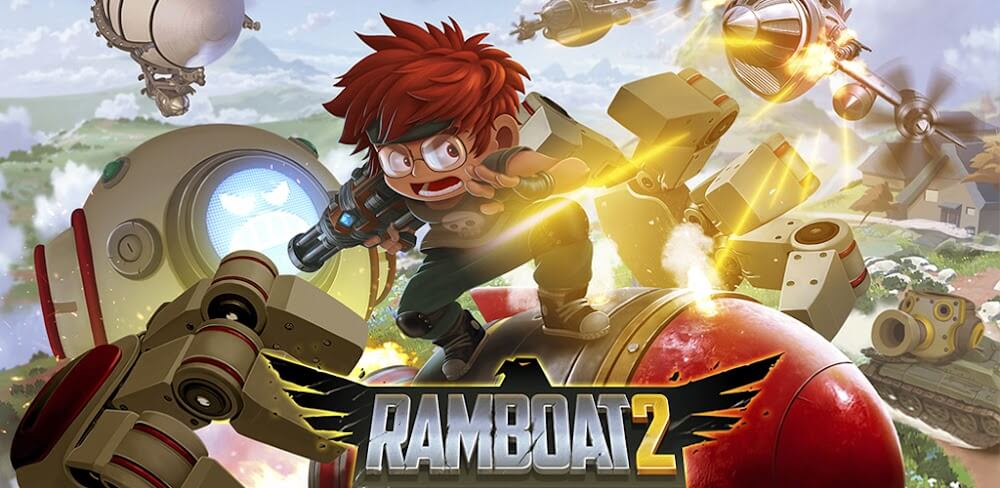 Ramboat 2 v2.5.12 MOD APK Game Download