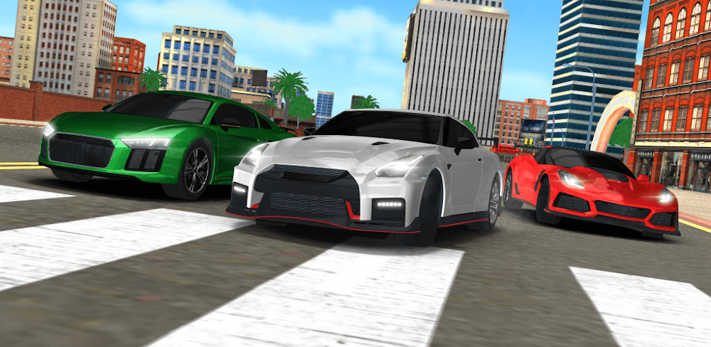 Real Speed Supercars Drive v2.1.21 MOD APK Game Download (MOD, Unlimited Money, Unlocked)