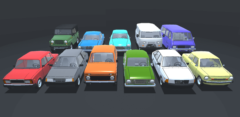 Retro Garage v2.27.1 MOD APK Download (Unlimited Money Game)