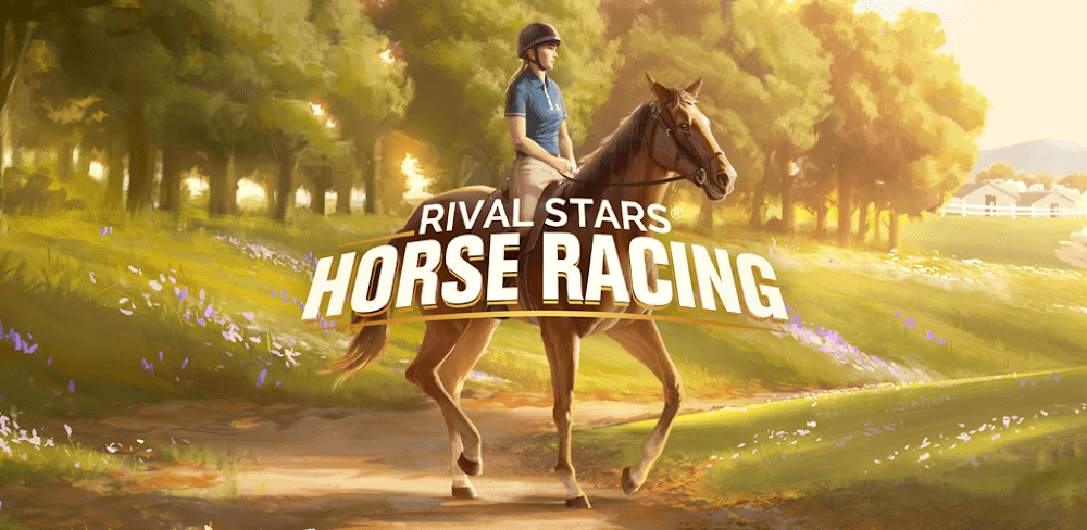 Rival Stars Horse Racing v1.69.1.1 MOD APK Game Download