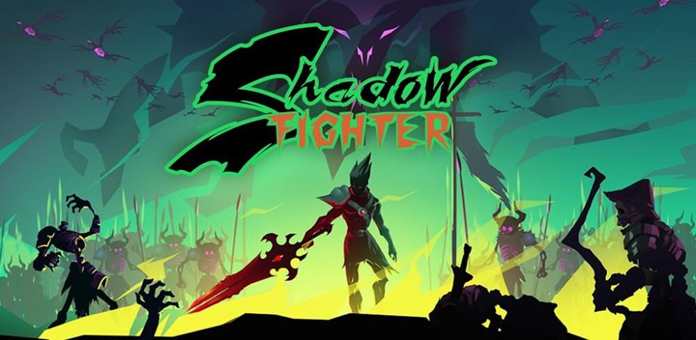 Shadow Fighter v1.78.1 MOD APK Game Download