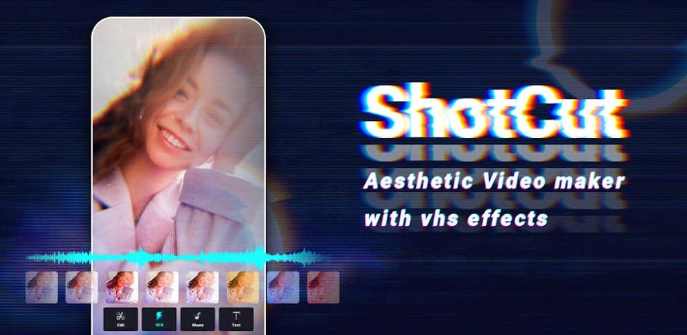 ShotCut v3.2.5 MOD APK Premium Unlocked Download