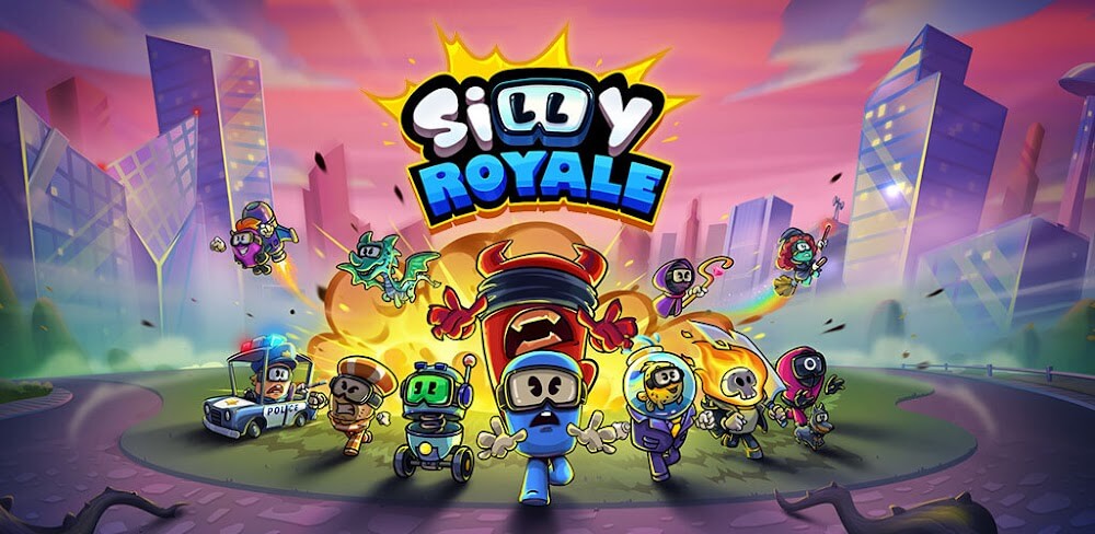 Silly Royale 1.27.1 MOD APK Game Download