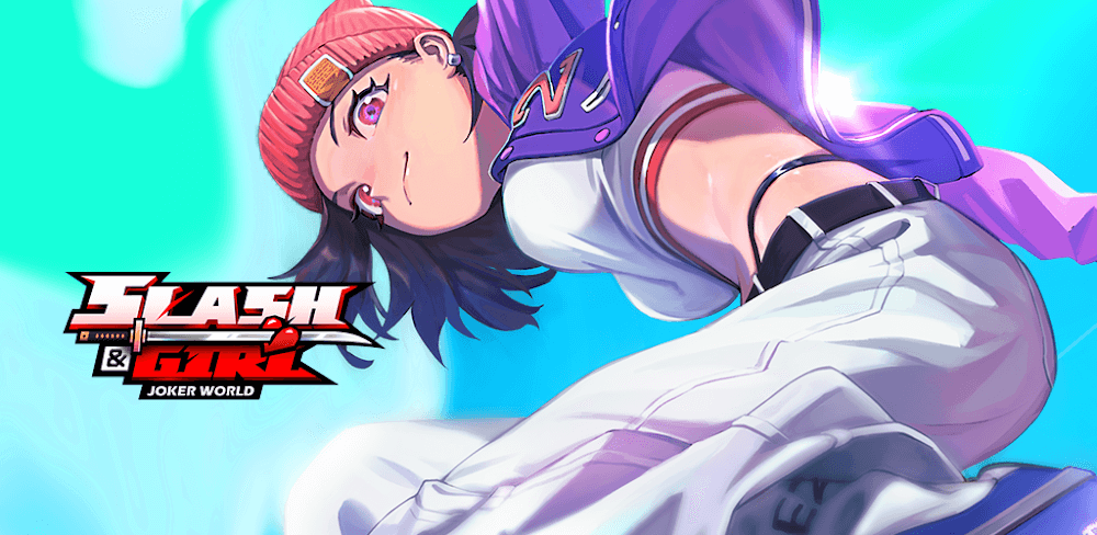 Slash and Girl v8.5.905000 MOD APK (Game, Menu Hack) Download