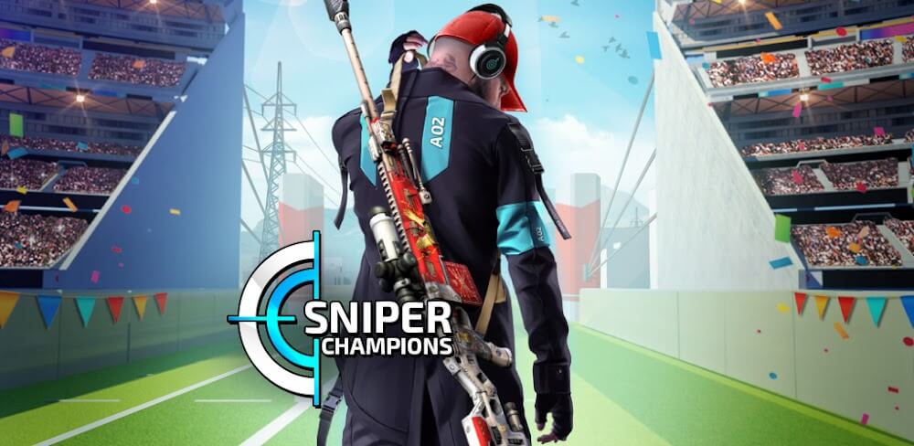Download Sniper Champions v3.3.0 MOD APK (Frozen Enemies, Reduce Viewfinder Shake)