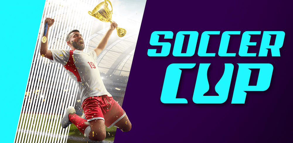 Football Cup 2026 v1.31.2.1 MOD APK Game Download
