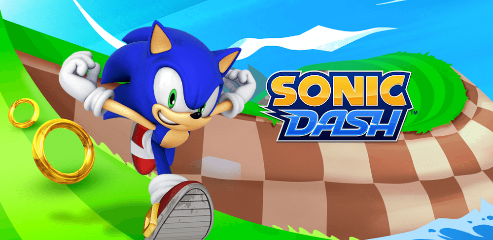 Sonic Dash v9.4.0 MOD APK Game Download