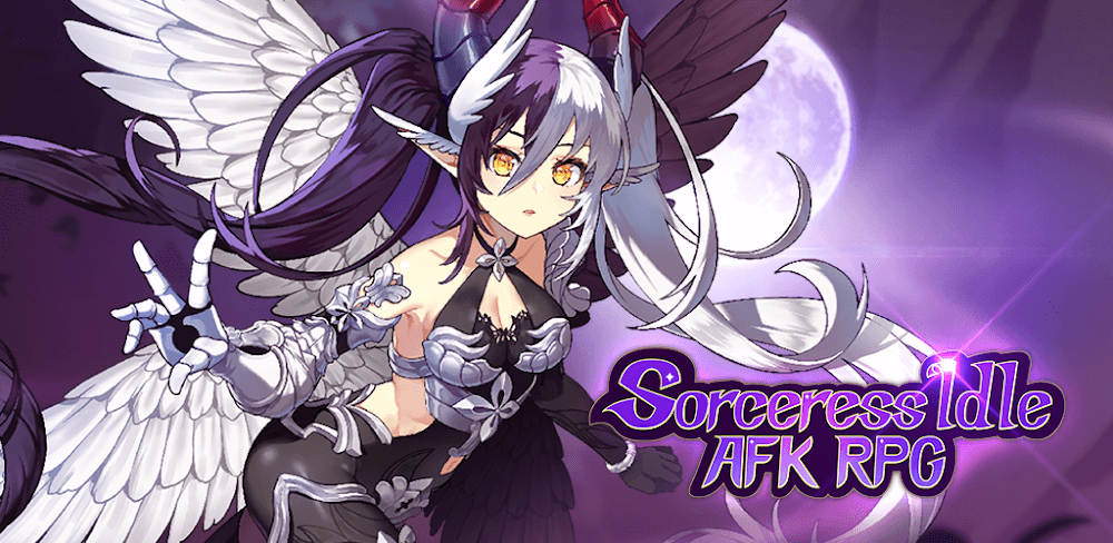 Sorceress Idle: AFK RPG v0.68 MOD APK Download