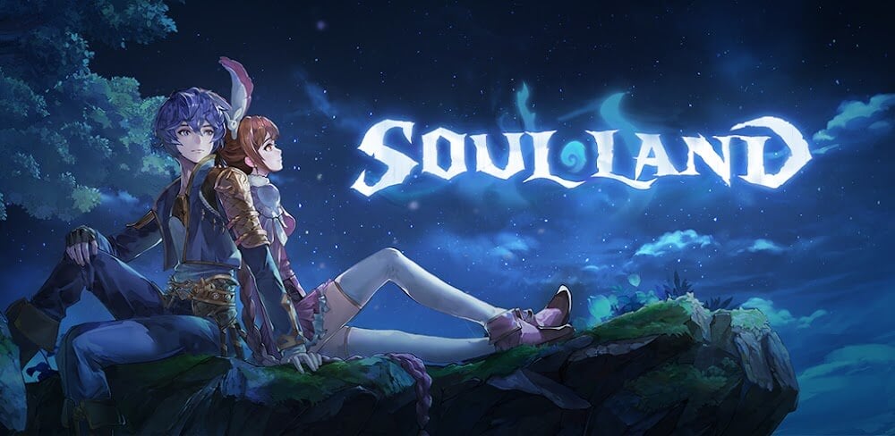 Soul Land MOD APK v1.1.4 (God Mode, Massive Damage) Download
