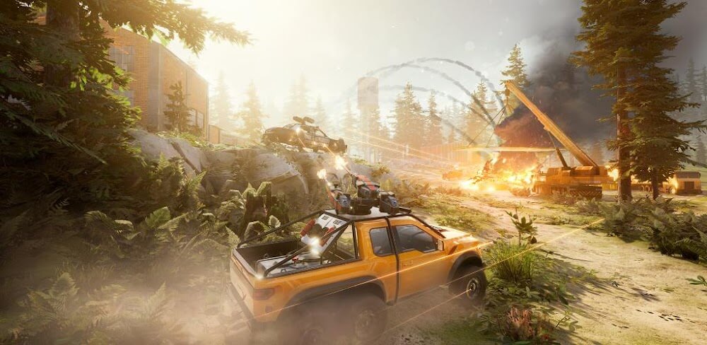 Steel Rage v0.183 MOD APK Game Download