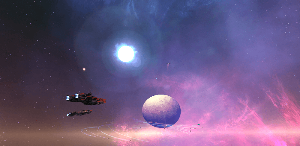 Stellar Wind Idle v1.33.0 MOD APK Unlimited Currencies Game