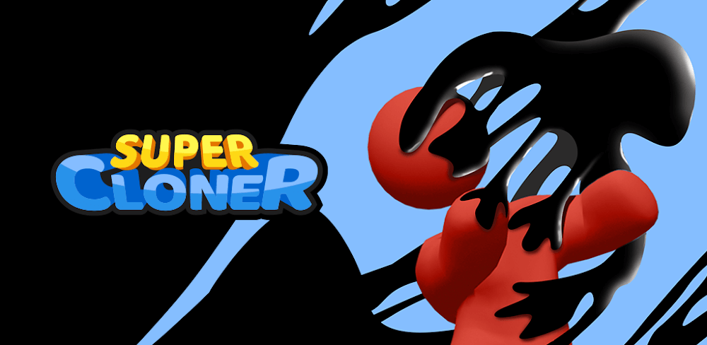 Super Cloner 3D MOD APK v1.7.0 (Free Rewards) Download