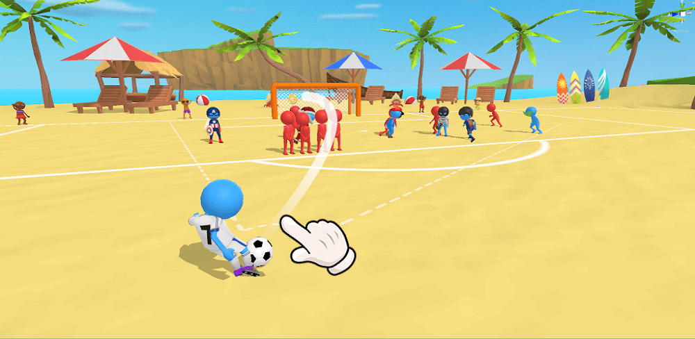 Super Goal MOD APK v0.2.28 Game Download