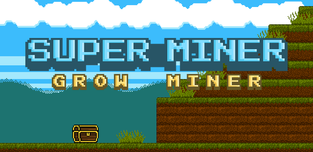 Super Miner MOD APK v2.0.20 (Unlimited Money) Download
