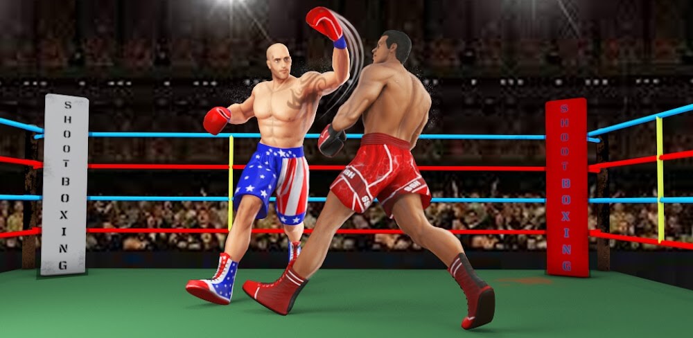 Tag Team Boxing v10.7 MOD APK Download (Unlimited Money, Characters)