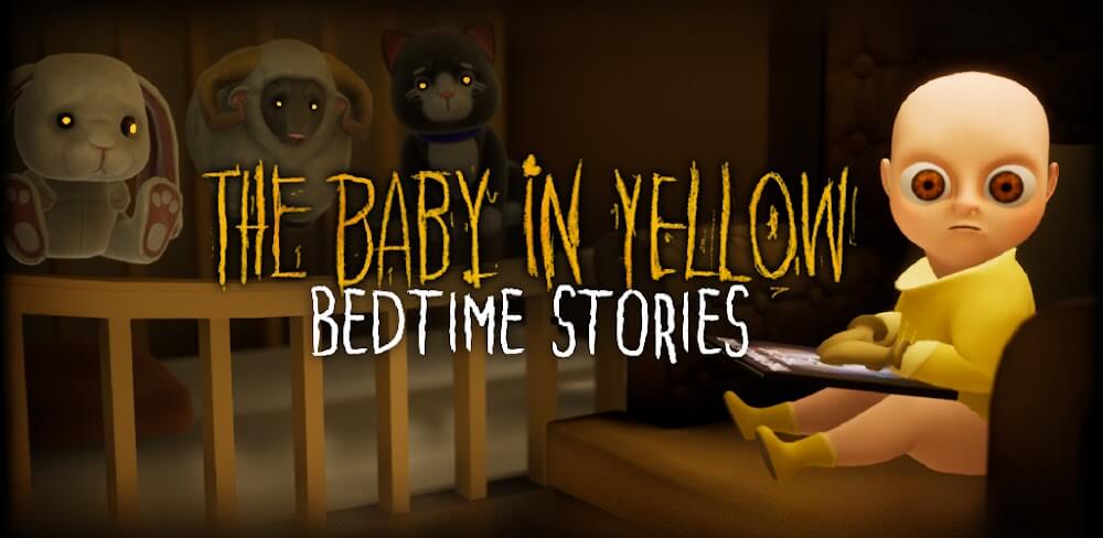 The Baby In Yellow MOD APK v2.3.2 (Game, Horror, No ADS)