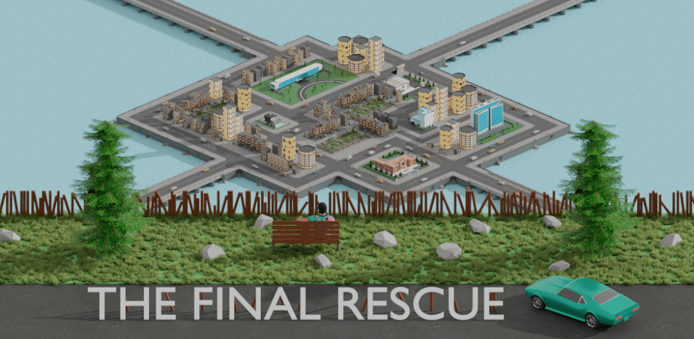 The Final Rescue MOD APK v1.0.23 (No ADS) Escape Room Game Download