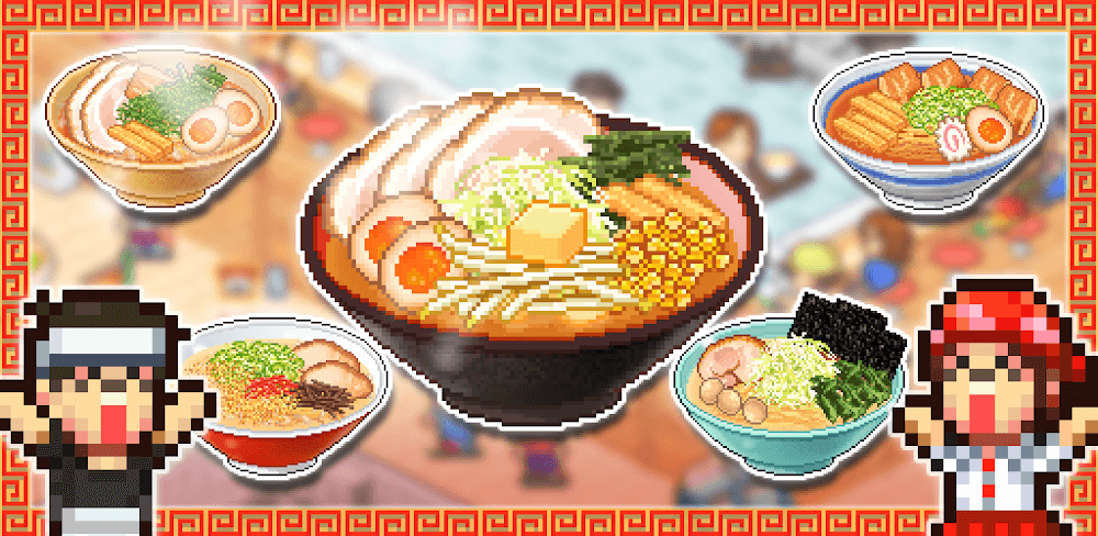 The Ramen Sensei 2 MOD APK v1.6.5 Download