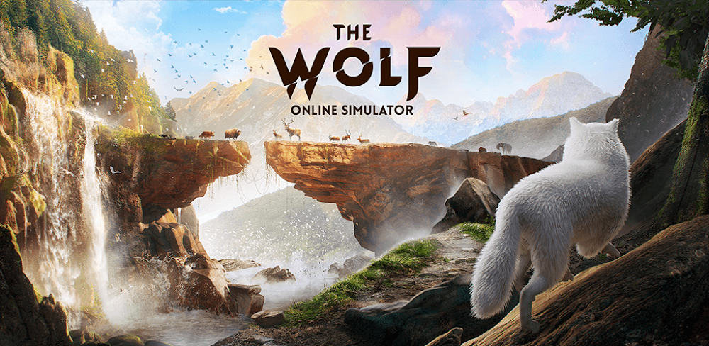 The Wolf v4.4.0 MOD APK Game (Free Shopping, Premium, Points)