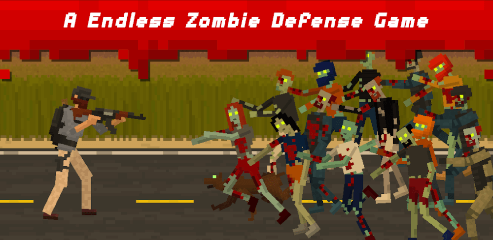 They Are Coming Zombie Defense MOD APK v1.28 (Game) Download