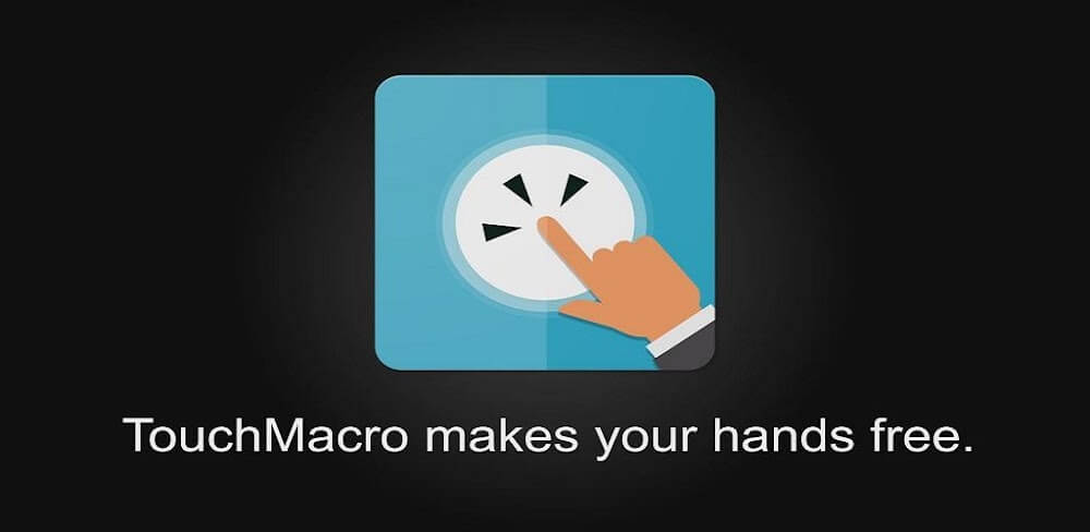 Touch Macro Pro MOD APK v3.7.8 (Premium Unlocked) Download