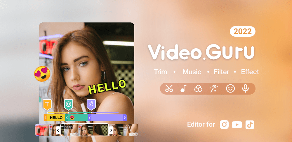 Video.Guru MOD APK v1.601.190 Download Now